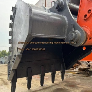 Maquinaria de Construcción Marca Doosan de 30 Toneladas, Daewoo 300 Doosan Dx300 en Venta - Product Image 4