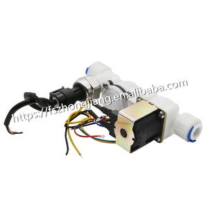 Nouveau capteur de débit d'eau avec <span class=keywords><strong>Valve</strong></span> intégrée 3/8 ", vanne de contrôle de l'eau à pression TDS multifonction 5 en 1 - Product Image 5