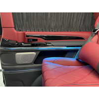 Vclass Vito V250 V260 Sprinter Accessoires d'intérieur de voiture Murs latéraux Upgrade Limousine Interior