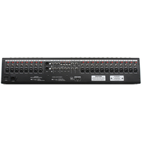 Nouveautés Xtuga Série QMX242 Mixeur audio numérique professionnel 24 canaux, double égalisation, fréquence 20 kHz, prise en charge USB