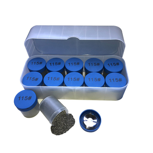 Sweld Factory Custom Factory Supplied Hot Melt Copper Welding Flux Material Exothermic Welding Powder for Electrical Equipment