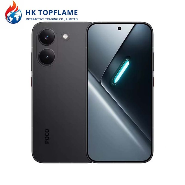 Original Global Version POCO X8 Pro 5G LTE Smartphone Dimensity 8500-Ultra 6500mAh Battery 6.5" 1.5K AMOLED 120Hz Display 100W