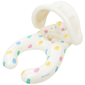 Nouveau design amélioré, flotteur <span class=keywords><strong>gonflable</strong></span> pour bébé avec auvent, entraîneur de natation, pare-soleil <span class=keywords><strong>rose</strong></span>, siège flottant <span class=keywords><strong>gonflable</strong></span> pour bébé, <span class=keywords><strong>bateau</strong></span> - Product Image 6