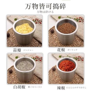 304 Stainless Steel Garlic Crusher Manual Kitchen <b>Grinder</b> Pestle Durable <b>Herb</b> Spice Tool - Product Image 5