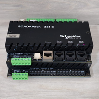 TBUP334EA55AB10S SCADAPack 334E RTU 4 AI 16 DI 10 DO 1 AO Ethernet Modbus