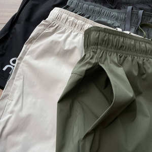 Мужские эко-спортивные штаны - Product Image 4