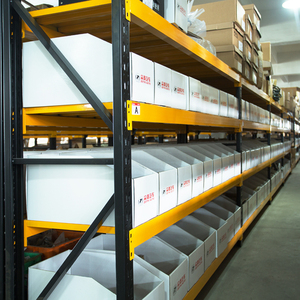 Kho thép nặng có thể tùy chỉnh 250kg/lớp lưu trữ có thể điều chỉnh làm nhiệm vụ trung bình với bảo vệ chống ăn mòn - Product Image 2