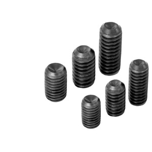 Xoay-tip Bộ vít nhựa 5/16-18 inch Hex đầu tốt chủ đề M2/m6/m3/M4 đồng bằng bề mặt nắp Phong cách độ dài 16mm & 25mm - Product Image 6