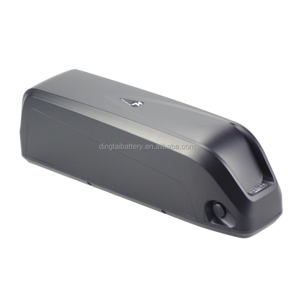 Hailong E-bike Battery Down Tube Type HL G70 Shanshan 36V 15Ah