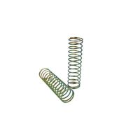 Fabricant de ressorts hélicoïdaux Taixing, capteur tactile de contact PCB, bouton tactile plaqué nickel pour utilisation industrielle et dans les meubles