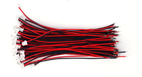 Kabel QUANWEI Jst PH 2 3 4 5 6 7 8 9 10 11 12 13 14 15 16 17 18 Pin, Kabel Pita Harness, Kabel Jumper