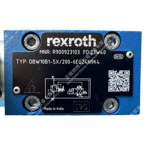 R900923103 DBW10B1-5X/200-6EG24N9K4 RELIEF - Product Image 5