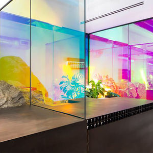 <span class=keywords><strong>Film</strong></span> Dikroik untuk Kaca Laminasi Arsitektur, <span class=keywords><strong>Film</strong></span> Jendela Komersial Berkualitas Tinggi - Product Image 6