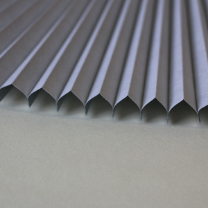 Vente directe d'usine, stores plissés en papier polyester temporaires <span class=keywords><strong>sur</strong></span> <span class=keywords><strong>mesure</strong></span>, stores pour fenêtres - Product Image 1
