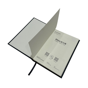 Notebook rilegati perfetti stampati personalizzati con Logo con copertina rigida unica con stampa Premium Journal Notebook - Product Image 4