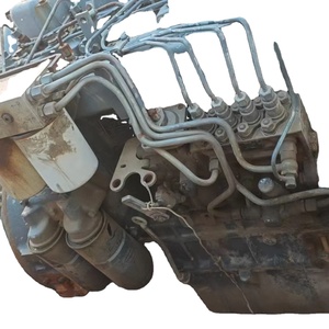 ลูกสูบ D924T สำหรับเครื่องยนต์รุ่น 6HH1 น้ำหนัก 111 กก. สำหรับชุดประกอบเครื่องยนต์ลีบแฮร์แบบครบชุด - Product Image 1