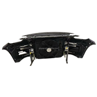 Pièces de pare-chocs avant pour BMW Série 2 G42 M240i 225i 2023-2026 – Kit carrosserie sport de taille OEM avec calandre et ventilateur électrique