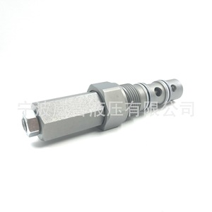 วาล์วไฮดรอลิกแบบตลับเกลียวสำหรับเรือ รุ่น Hydac Sbve16021 แบบสองทาง 315 บาร์ 160 ลิตร/นาที ผลิตจากเหล็กกล้าคาร์บอน - Product Image 2