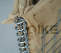 Barrière anti-inondation à longue durée de vie, mur de protection contre les inondations, cage anti-inondation, barrière anti-inondation pour maison, bunker, clôture en sable - Product Image 4