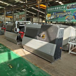 مجموعة كاملة من معدات معالجة حديد التسليح مع آلة ثني الرِّكاب الأوتوماتيكية عالية الكفاءة - Product Image 4