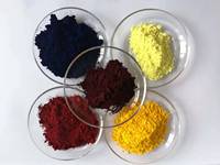Poudre de colorant rouge-violet, colorant rhodamine B