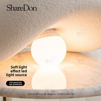 Lampe suspendue ShareDon, populaire et tendance, en fer forgé, style minimaliste et moderne, pour table à manger, idéale pour les petits espaces