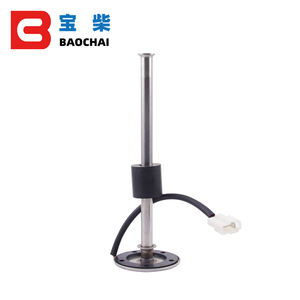 200MM <span class=keywords><strong>Generator</strong></span> Kraftstoffstandsensor für Flüssigkeiten Gas-Diesel-<span class=keywords><strong>Tank</strong></span> Kraftstofföl-Schwimmersensor Automobil Motorrad Linearer Mengensensor - Product Image 4