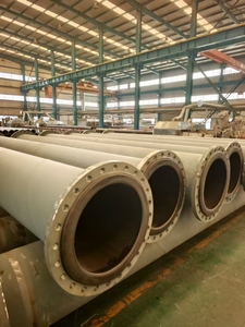 צינור UHMWPE גמיש ועמיד בלחץ גבוה עם ציפוי פלדה לסביבה קשה - Product Image 4