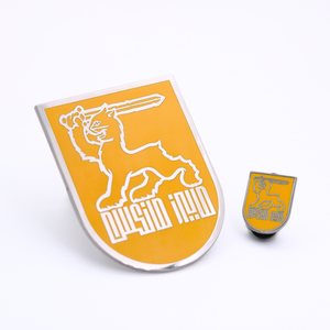 Оптовая продажа, металлические значки с логотипом - Product Image 4