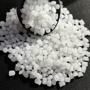 Transparent Homopolymer Polypropylene Injection Molding Blow Molding Extrusion High Transparency <b>PP</b> Granules - Product Image 4
