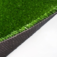 Gazon artificiel de 10 mm d'épaisseur, pelouse synthétique sans support pour la décoration murale de jardin, clôtures d'ingénierie, fabriqué en Chine
