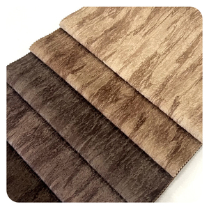 Tùy Chỉnh Vải Dịch Vụ In Ấn Cho Bền Nhung Sofa Vải Và Mềm Nổi Polyester Lông Cừu Vải - Product Image 1