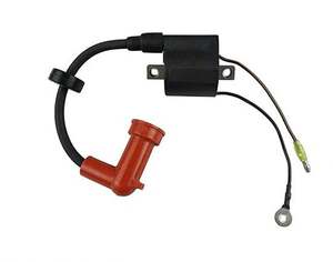 Bobine d'allumage pour moteur hors-bord Yamaha Parsun Makara Hidea 40HP E40 X 40XWT 2 temps - Product Image 2