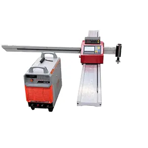 Precio de la máquina de corte CNC para plasma y llama China barato