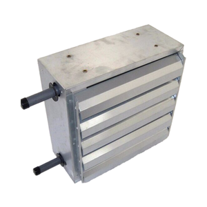 Calentador de Agua Eléctrico de Pared, Hidrónico, Refrigerado por <span class=keywords><strong>Aire</strong></span>, Tubo de Cobre, Intercambiador de Calor de Aluminio, para Uso Doméstico - Product Image 3