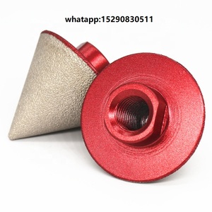 Phay Kim Cương M14 Cone Tile <span class=keywords><strong>Countersink</strong></span> Cho Sứ Vát <span class=keywords><strong>Bit</strong></span> Counter Sink/Cone Gốm Khoan <span class=keywords><strong>Bit</strong></span> - Product Image 3