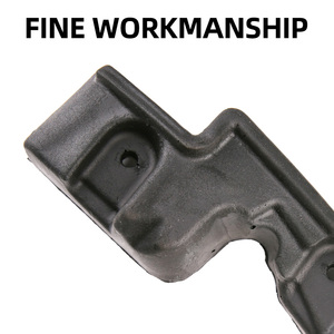 9802137580 Spugna Antipioggia Anteriore Sinistra per <span class=keywords><strong>Parabrezza</strong></span> Peugeot 301 <span class=keywords><strong>Citroen</strong></span> New Elysee C3XR - Product Image 4