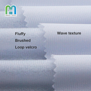 Tela de velour con velcro, ligera, de poliéster, 130GSM, tejido, para forro de cortinas y tapicería de sofá cama <span class=keywords><strong>Murphy</strong></span> - Product Image 2
