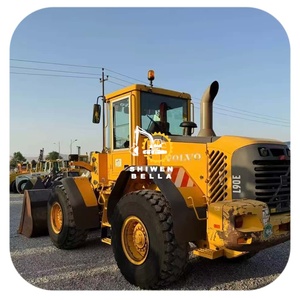 Chargeuse <span class=keywords><strong>Volvo</strong></span> Modèle Classique d'Occasion <span class=keywords><strong>Volvo</strong></span> L90E 15 Tonnes, Chargeuses sur Pneus <span class=keywords><strong>Volvo</strong></span> L60 L70 <span class=keywords><strong>L90</strong></span> L110 L120 L150 L180 en Chine à Vendre - Product Image 1