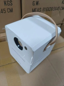 Mini Proiettore Smart 5G TV WIFI Portatile per Home Theater Cinema, Sincronizzazione con Smartphone, Proiettore LED per <span class=keywords><strong>Film</strong></span> 4K - Product Image 5