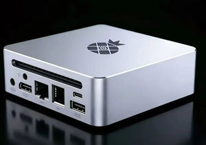 Nuevo IPollo ClawPC A1 Mini OpenClaw AI PC AMD Ryzen 5 5600H 32GB RAM DDR4 3200MHz Servidor de Escritorio Agente Autónomo Local - Product Image 3