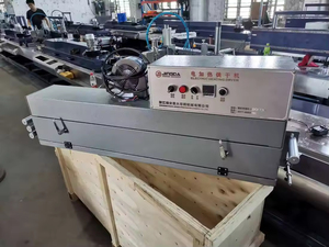 JS-1061B 6 + 1 màu sắc tốc độ cao ROTARY may tự động rửa chăm sóc ROTARY máy in nhãn - Product Image 4