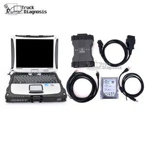 Toughbook cf19 for Benz C6 VXDIAG MB STAR diagnostic tool scanner SD Connect C6 DOIP replace mb sd c4 c5 m6