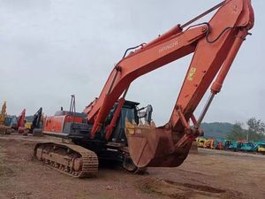 Excavadoras Usadas HITACHI ZX360 ZX360HG de Segunda Mano, Maquinaria Pesada de Construcción de 36T, Motor Yanmar de Baja Emisión y Alta Eficiencia - Product Image 4