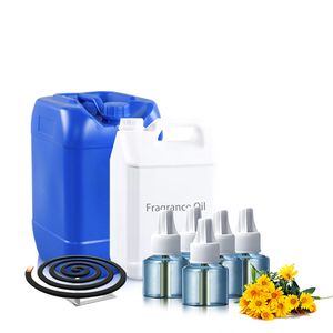 Fragranza calda famosa <span class=keywords><strong>per</strong></span> la fabbricazione di candele di legno di sandalo fragranza olio <span class=keywords><strong>per</strong></span> bastoncino di incenso essenza di lavanda - Product Image 4