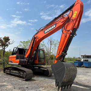 Doosan เครื่องขุดมือสองเครื่องขุด DH300 DX300มือสองขนาด30ตันเครื่องขุดมือสองจากเกาหลี - Product Image 1