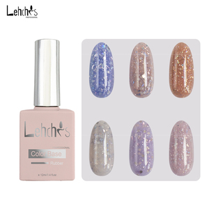 Base de goma para <span class=keywords><strong>verano</strong></span>, esmalte de Gel de lentejuelas multicromado, escamas doradas brillantes, Gel brillante reflectante, novedad de <span class=keywords><strong>2022</strong></span> - Product Image 5