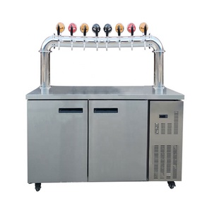 เครื่องจ่ายเบียร์อัตโนมัติแบบถังพร้อมระบบทำความเย็น - Product Image 1