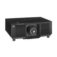 Projecteur laser 3LCD PT-SMZ85C pour grandes salles, 4K, 8000 ANSI Lumens, compatible 3D, avec contraste de 3 000 000:1, pour usage professionnel et éducatif