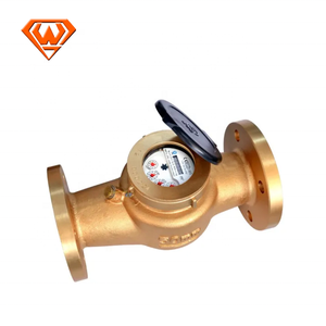 2025マルチジェット液体充填 (セミドライ) クラスC/R160水道メーター - Product Image 3